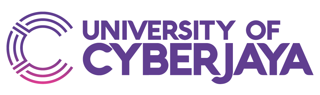 شعار جامعة سايبر جايا